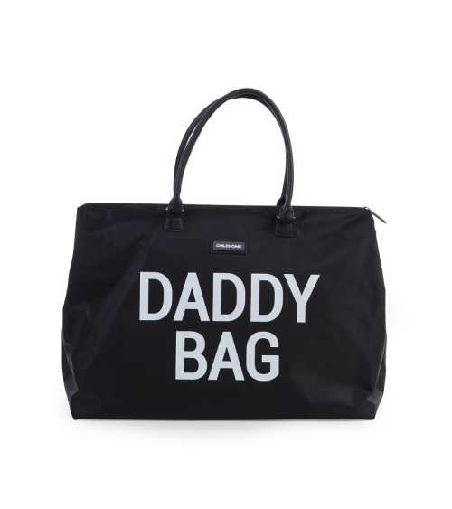 Bossa maternal Daddy Bag negre