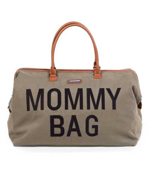 Bossa maternal Mommy Bag Caqui