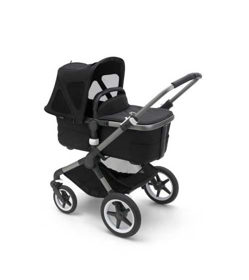 Capota ventilada bugaboo Fox 2/Cameleon 3 Negre Mitjanit