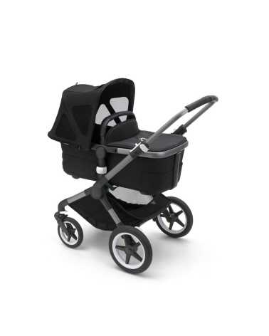 Capota ventilada bugaboo Fox 2/Cameleon 3 Negre Mitjanit