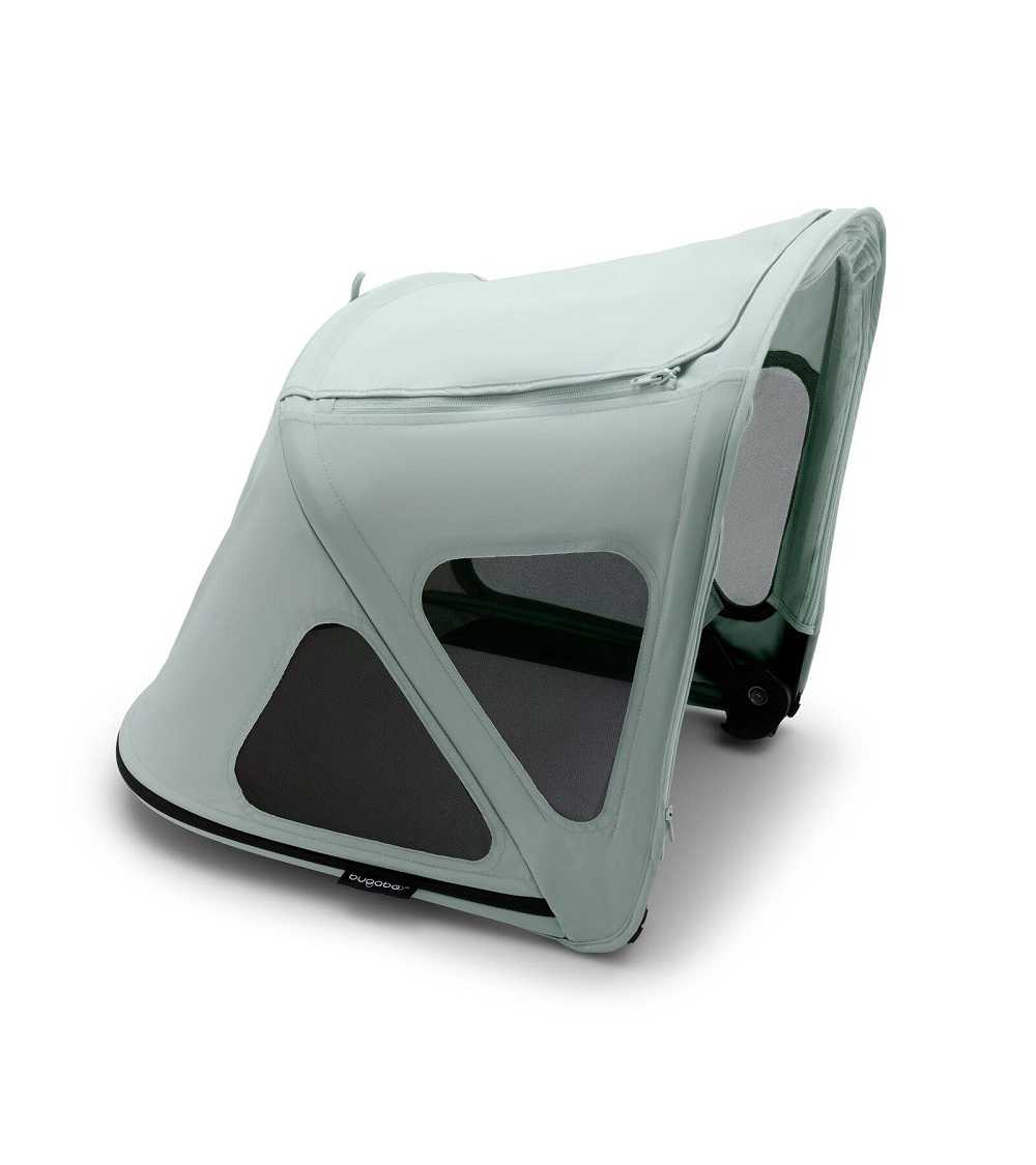 Capota ventilada bugaboo Fox/Cameleon 3 Verde Grisáceo