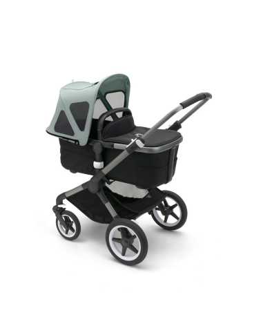 Capota ventilada bugaboo Fox/Cameleon 3 Verde Grisáceo