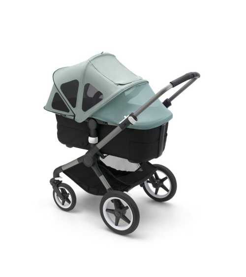 Capota ventilada bugaboo Fox/Cameleon 3 Verde Grisáceo