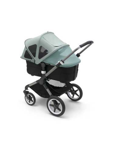 Capota ventilada bugaboo Fox/Cameleon 3 Verde Grisáceo