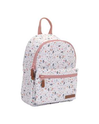 Mochila infantil Flores Primavera