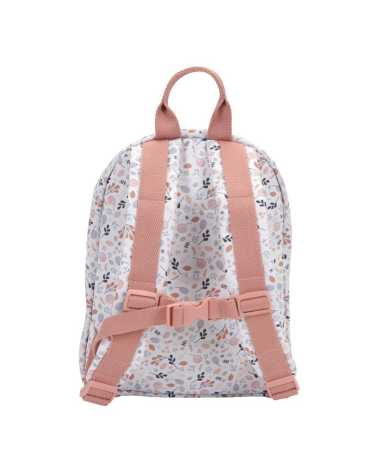 Mochila infantil Flores Primavera