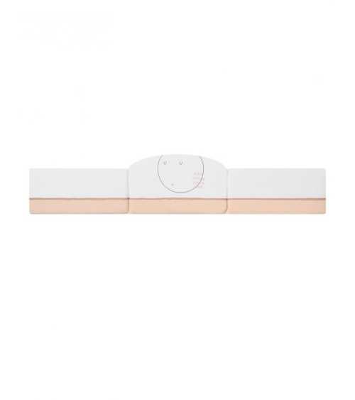 Pack Funda nórdica 70 + protector + relleno Nuit Rosa