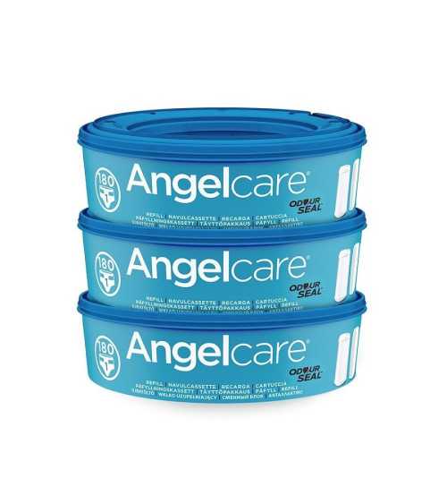 Pack de 3 recambios Angelcare
