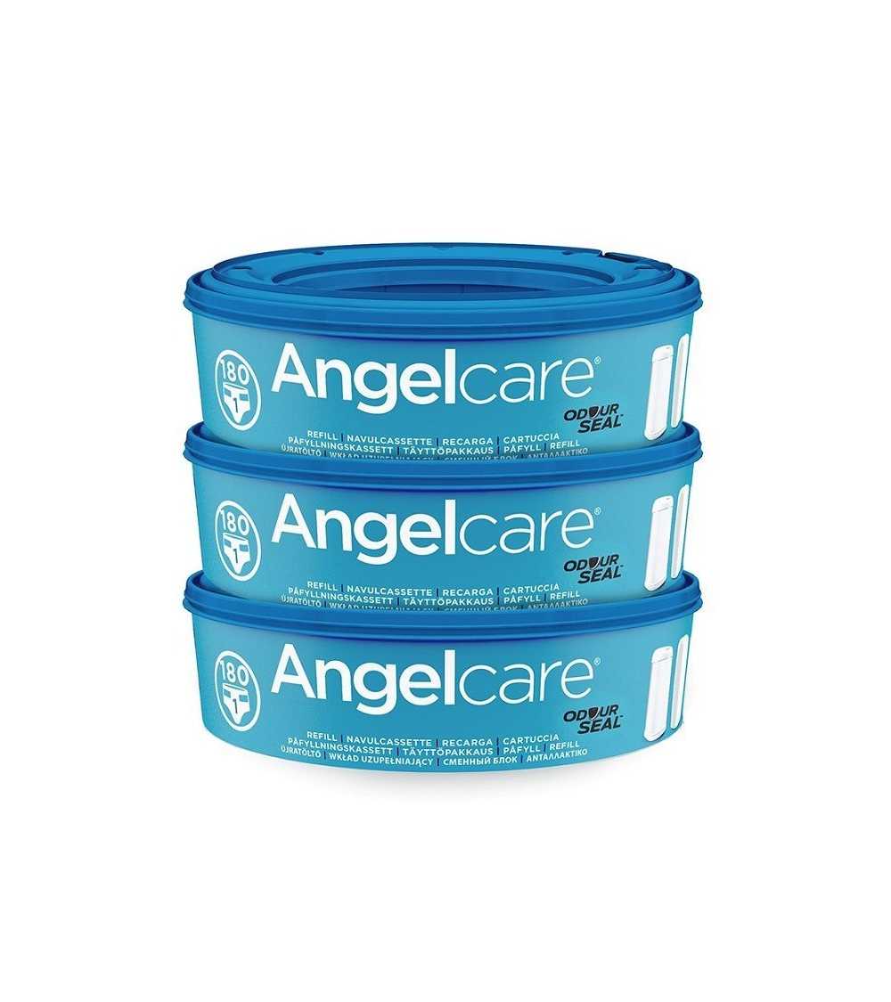 Pack de 3 recambios Angelcare