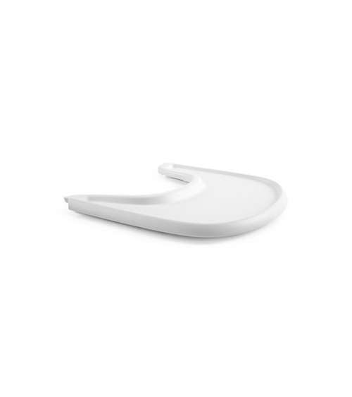 Safata Stokke Tray blanca