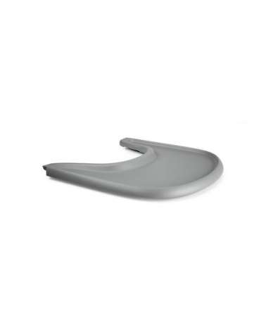 Bandeja Stokke Tray gris tormenta