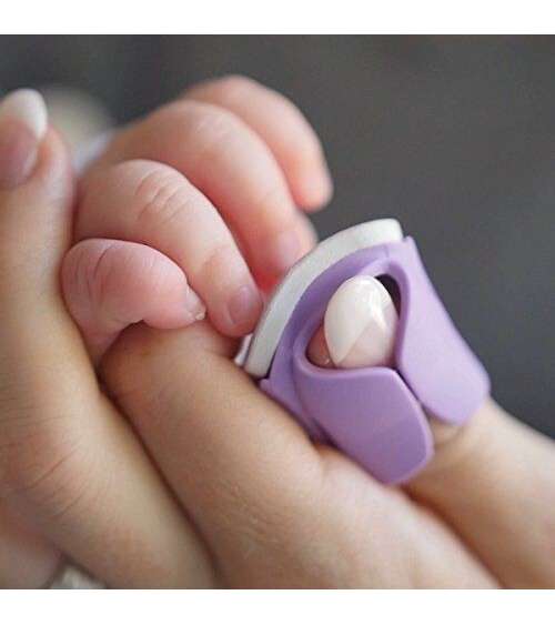 Llima per a ungles Baby Nails