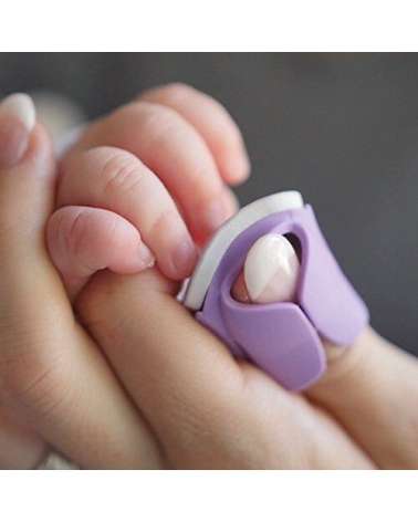 Llima per a ungles Baby Nails