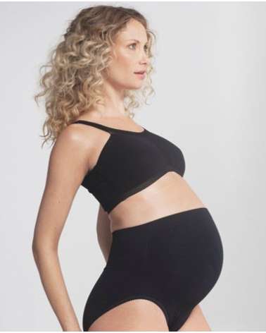 Sujetador Cómodo Maternidad talla M negro