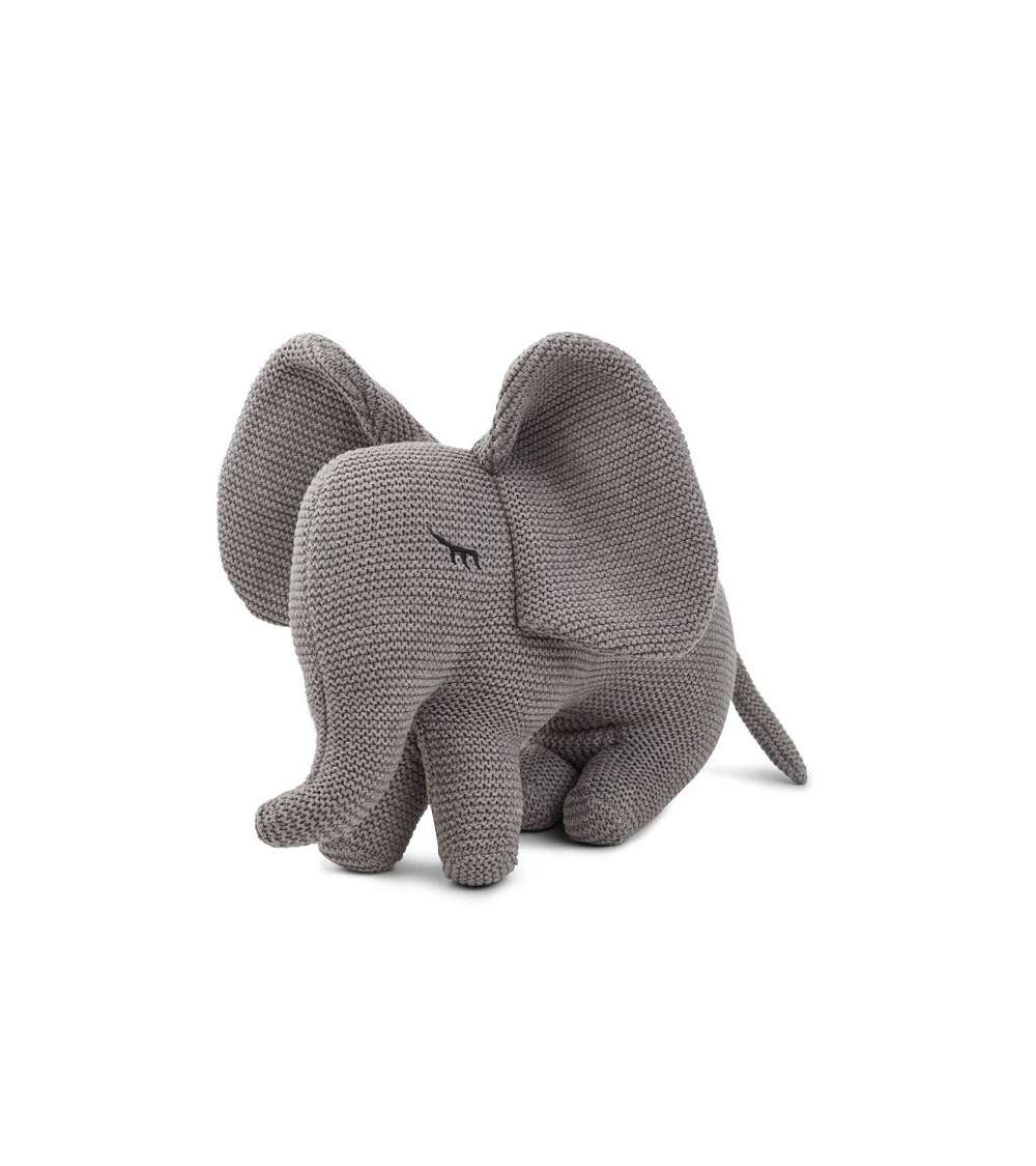 Elephant Grey Melange
