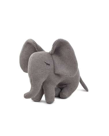 Elephant Grey Melange