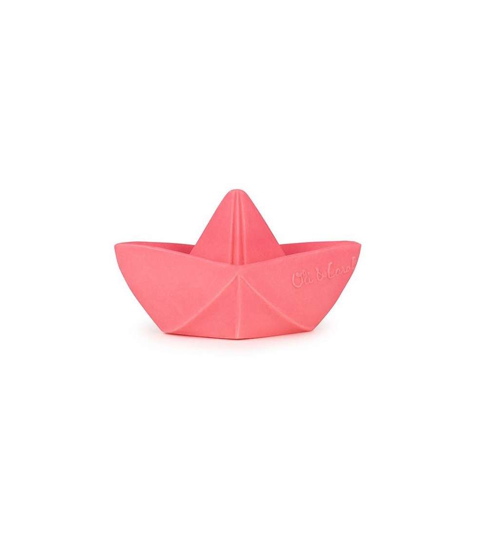 Mossegador Origami Rosa