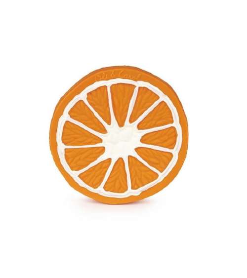 Mossegador Clementino the Orange