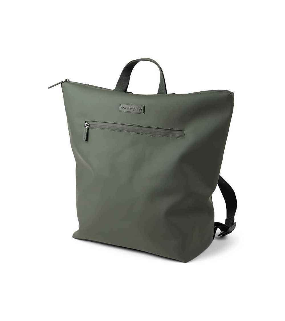 Bolso mochila Changing Backpack Dark Green